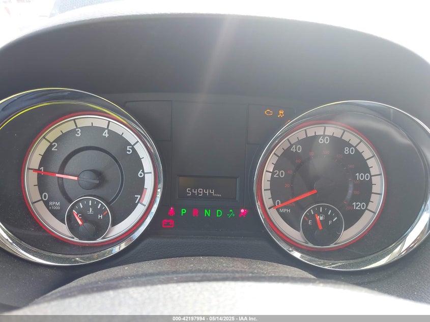 2018 DODGE GRAND CARAVAN SE - 2C4RDGBG1JR187884