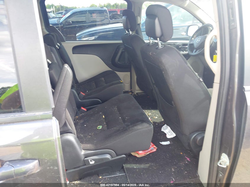 2018 DODGE GRAND CARAVAN SE - 2C4RDGBG1JR187884