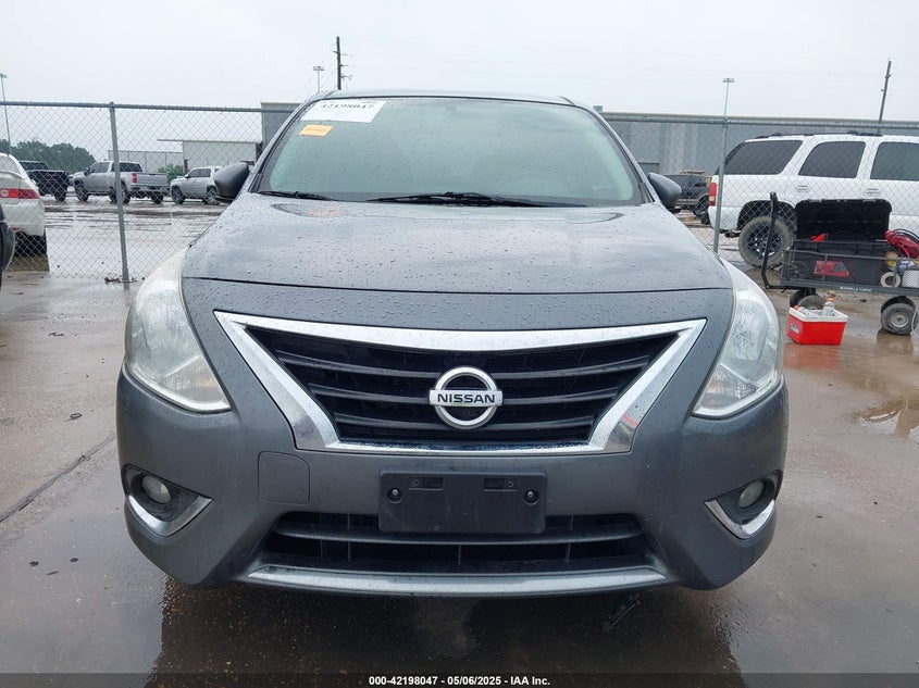2018 NISSAN VERSA VIN: 3N1CN7AP8JL860805