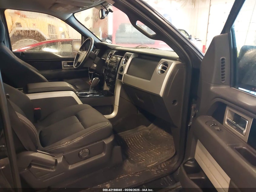2009 FORD F150 VIN: 1FTPW14V79FA07904