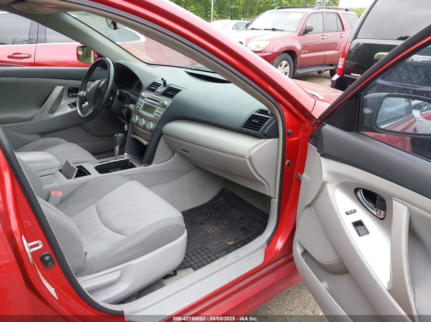 2007 TOYOTA CAMRY VIN: 4T1BE46K17U169856