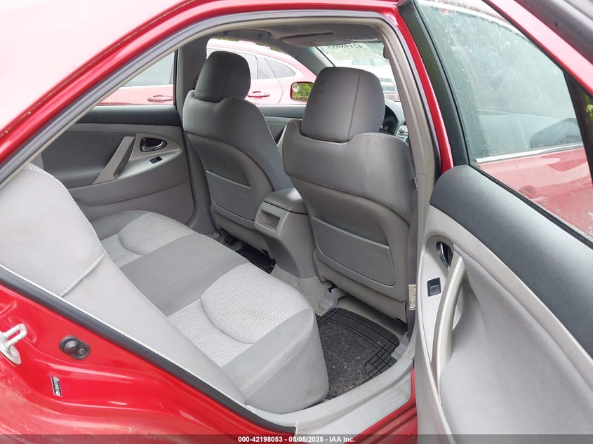 2007 TOYOTA CAMRY VIN: 4T1BE46K17U169856