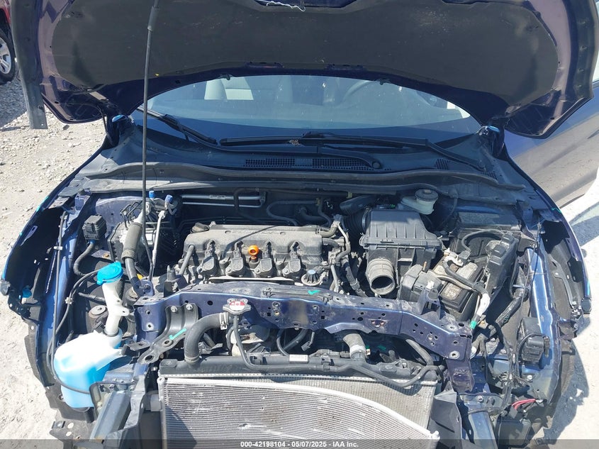 2016 HONDA HR-V EX - 3CZRU6H53GM715239