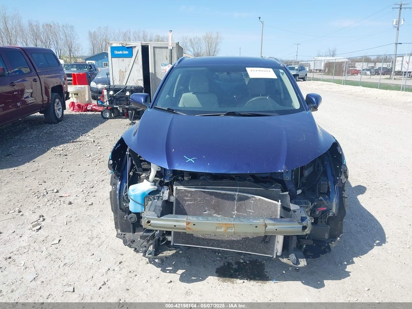 2016 HONDA HR-V EX - 3CZRU6H53GM715239