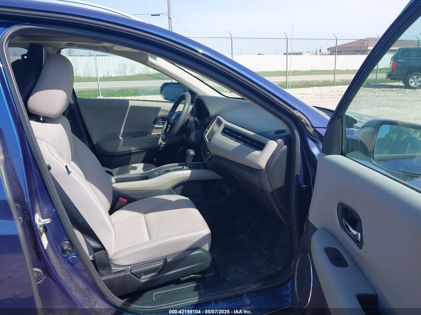 2016 HONDA HR-V EX - 3CZRU6H53GM715239