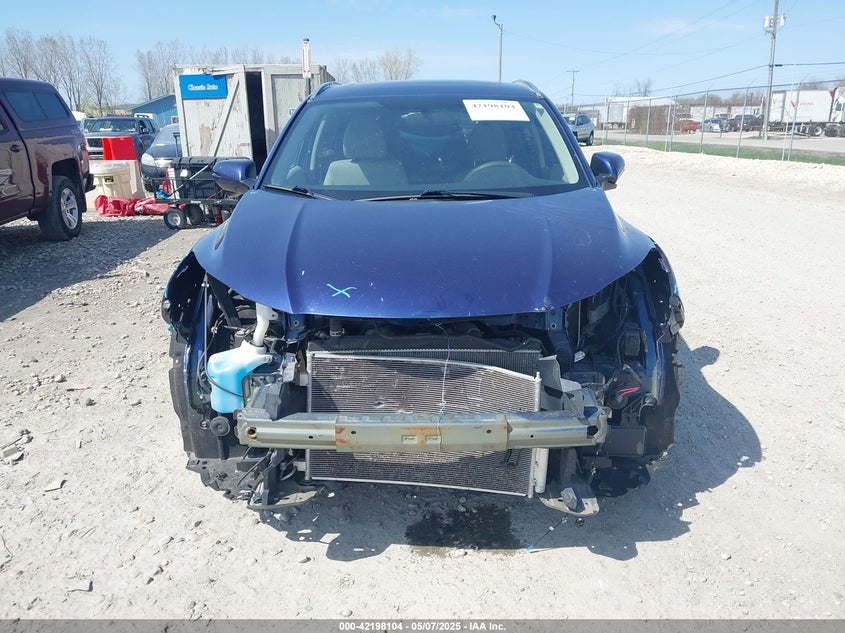 2016 HONDA HR-V EX - 3CZRU6H53GM715239