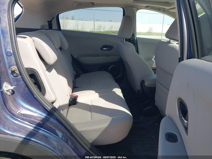 2016 HONDA HR-V EX - 3CZRU6H53GM715239