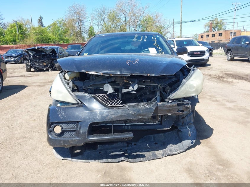 2008 TOYOTA CAMRY SOLARA VIN: 4T1CA30P58U147536