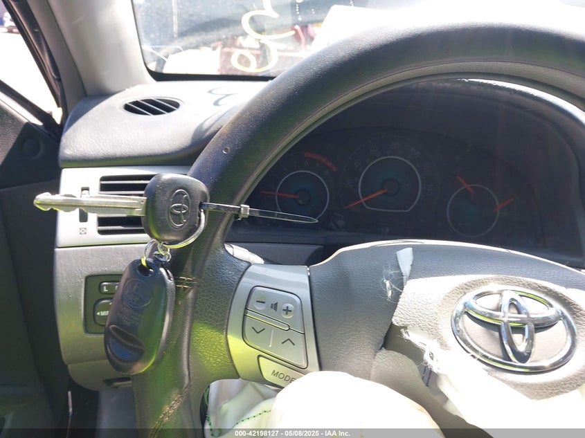 2008 TOYOTA CAMRY SOLARA VIN: 4T1CA30P58U147536
