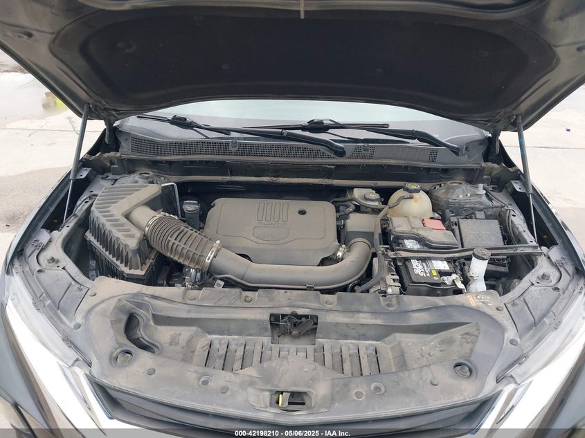 2022 CHEVROLET BLAZER FWD 2LT - 3GNKBCR40NS212396