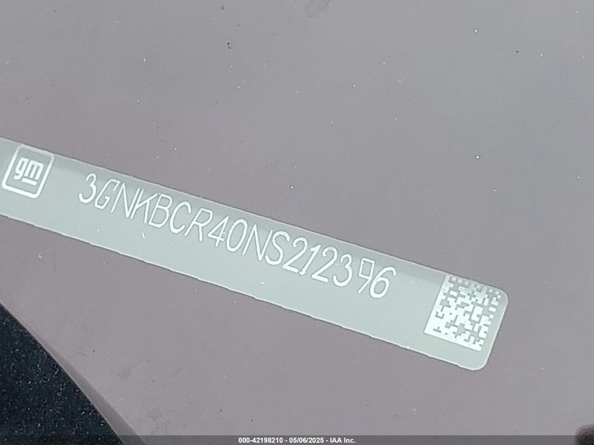 2022 CHEVROLET BLAZER FWD 2LT - 3GNKBCR40NS212396