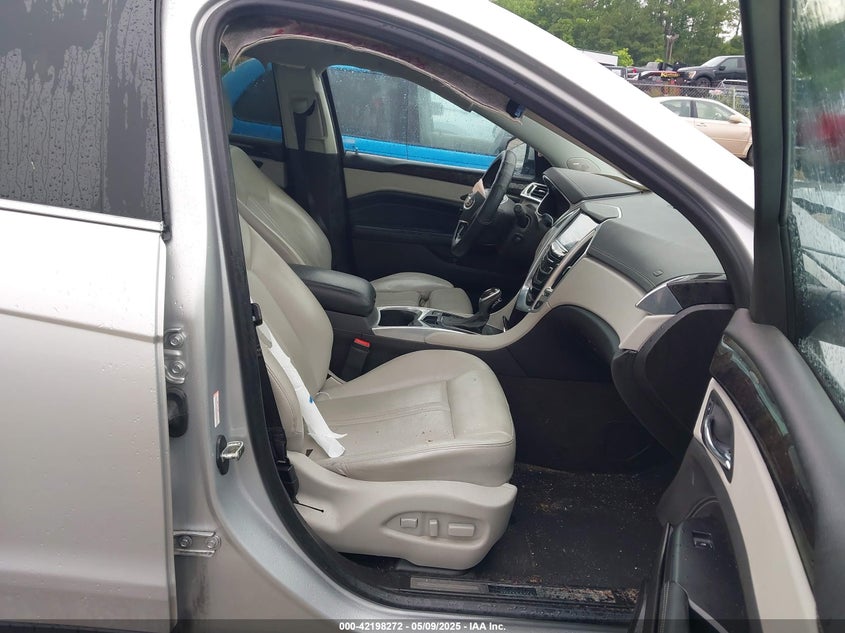 2014 CADILLAC SRX VIN: 3GYFNBE30ES613935