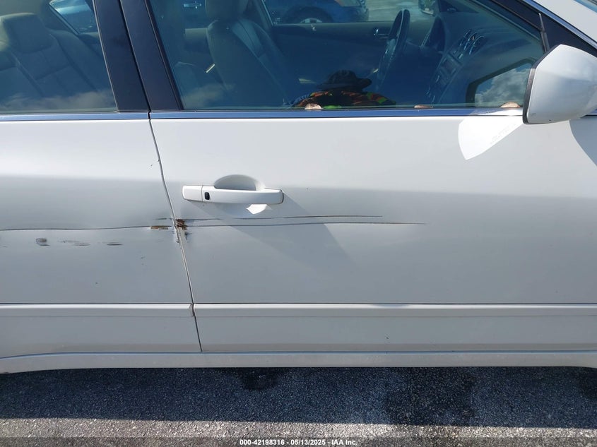 2009 NISSAN ALTIMA VIN: 1N4AL21E29N554969