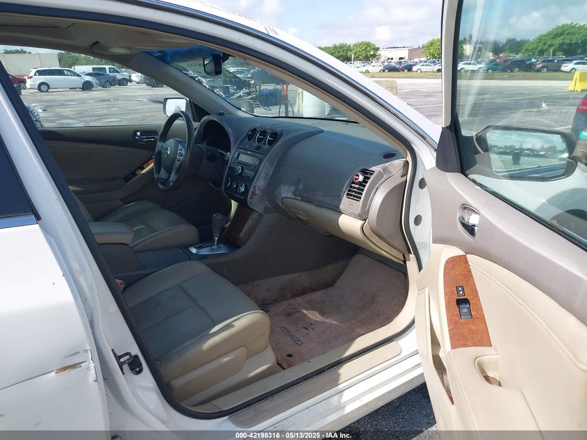 2009 NISSAN ALTIMA VIN: 1N4AL21E29N554969