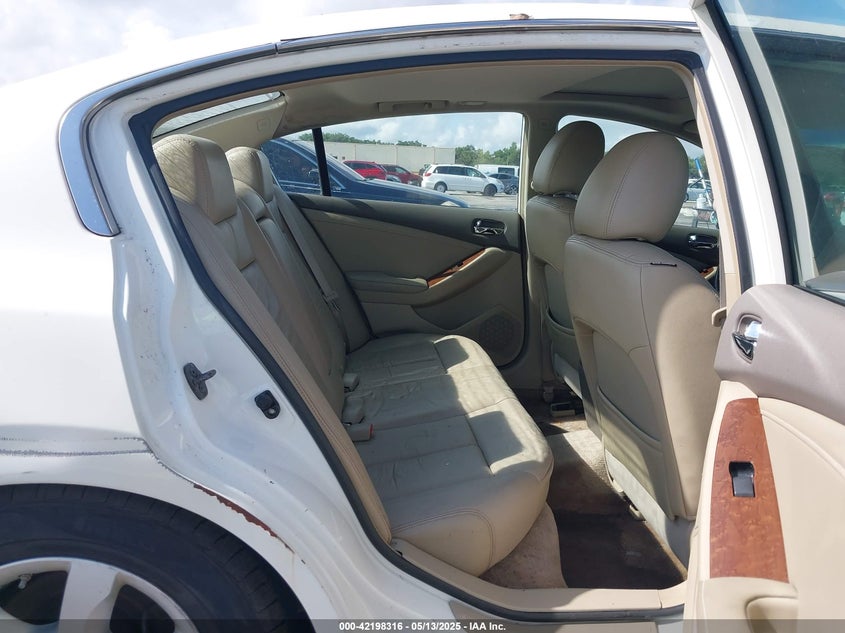 2009 NISSAN ALTIMA VIN: 1N4AL21E29N554969