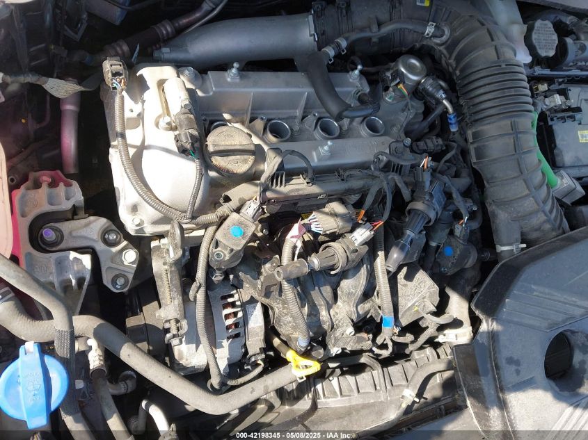 2024 Kia Forte Gt VIN: 3KPF44ACXRE692755 Lot: 42198345