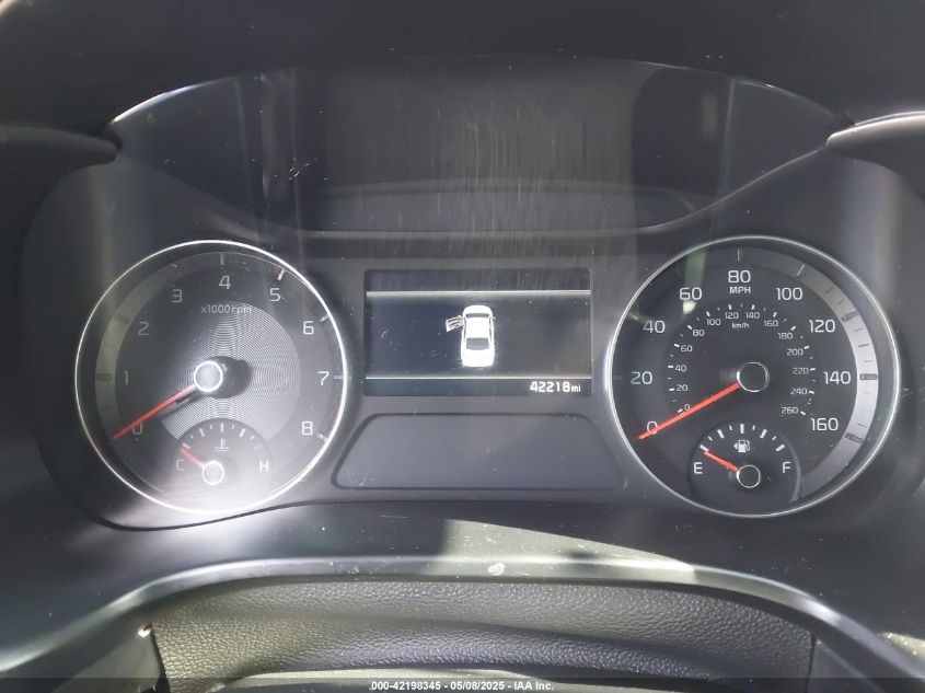 2024 Kia Forte Gt VIN: 3KPF44ACXRE692755 Lot: 42198345