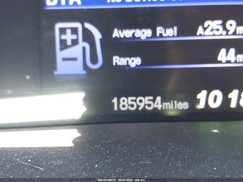 2012 Honda Civic Ex VIN: 19XFB2F89CE047892 Lot: 42198375