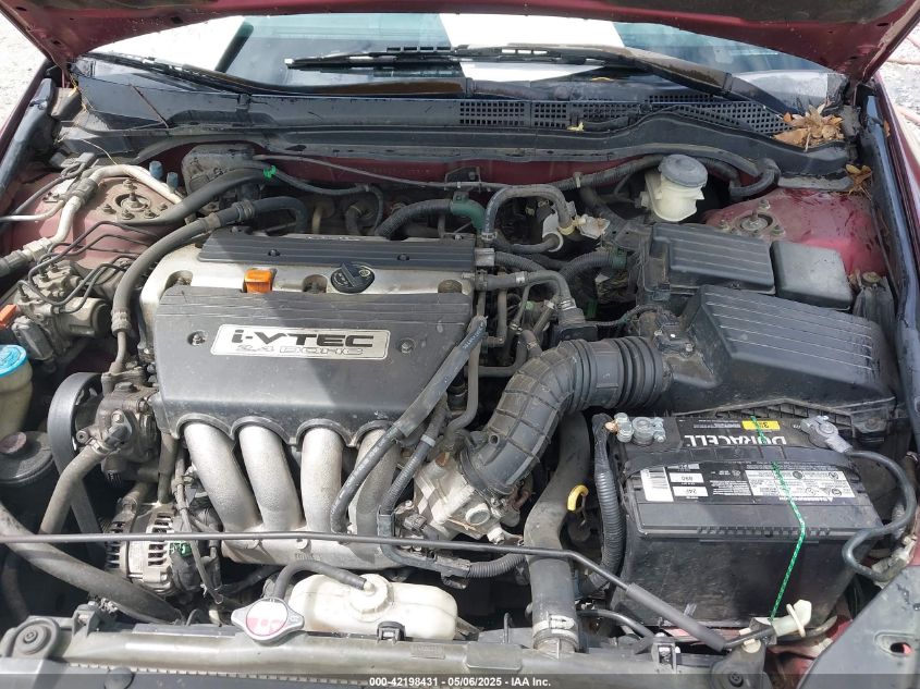 2006 Honda Accord 2.4 Se VIN: 1HGCM56326A022215 Lot: 42198431