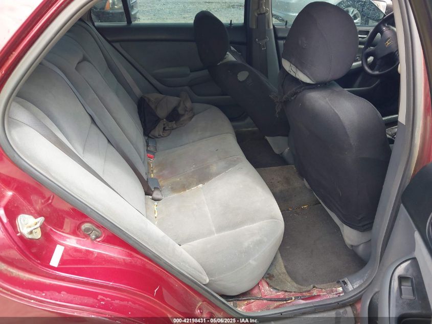 2006 Honda Accord 2.4 Se VIN: 1HGCM56326A022215 Lot: 42198431