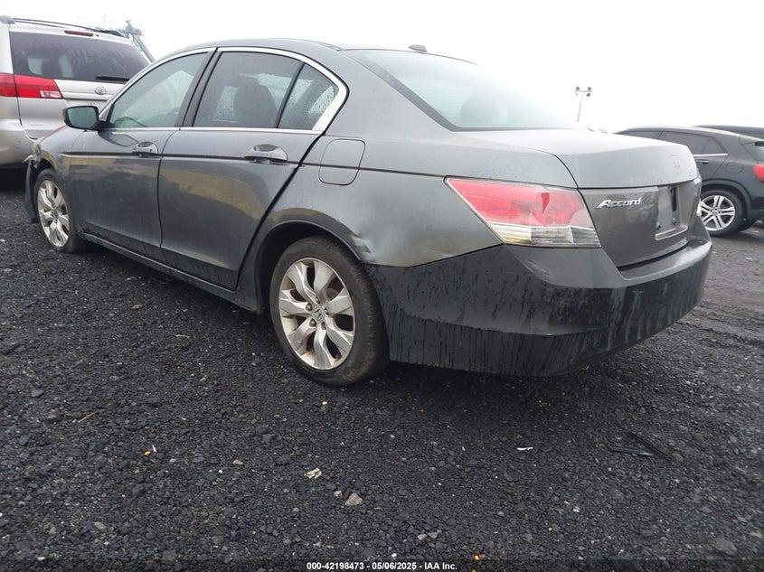 2008 HONDA ACCORD VIN: 1HGCP268X8A151632