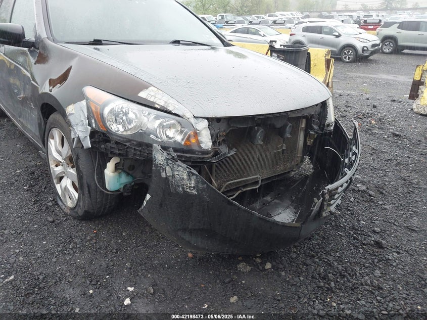 2008 HONDA ACCORD VIN: 1HGCP268X8A151632