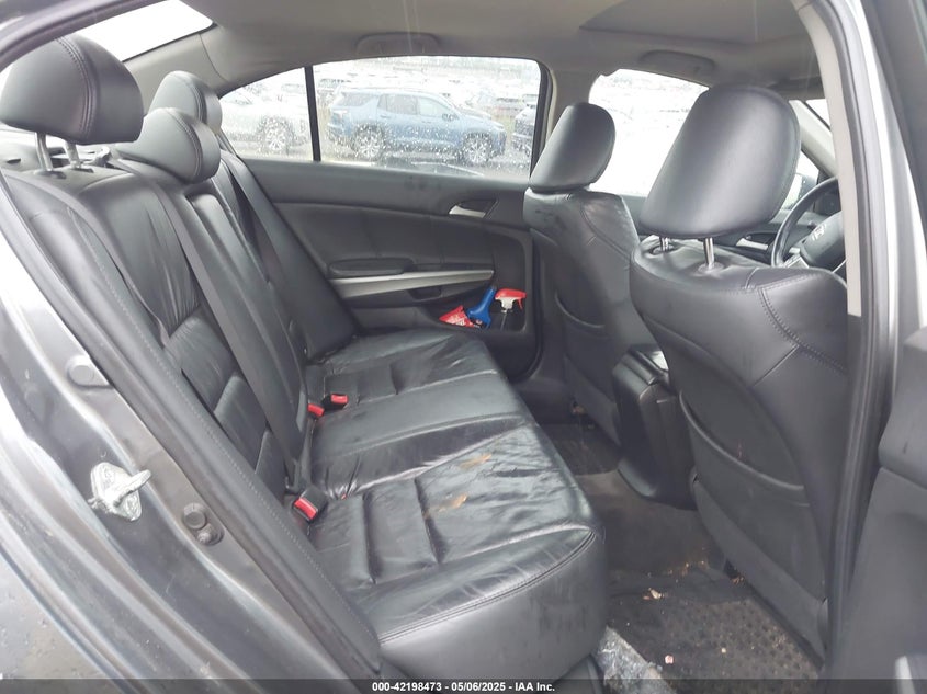 2008 HONDA ACCORD VIN: 1HGCP268X8A151632