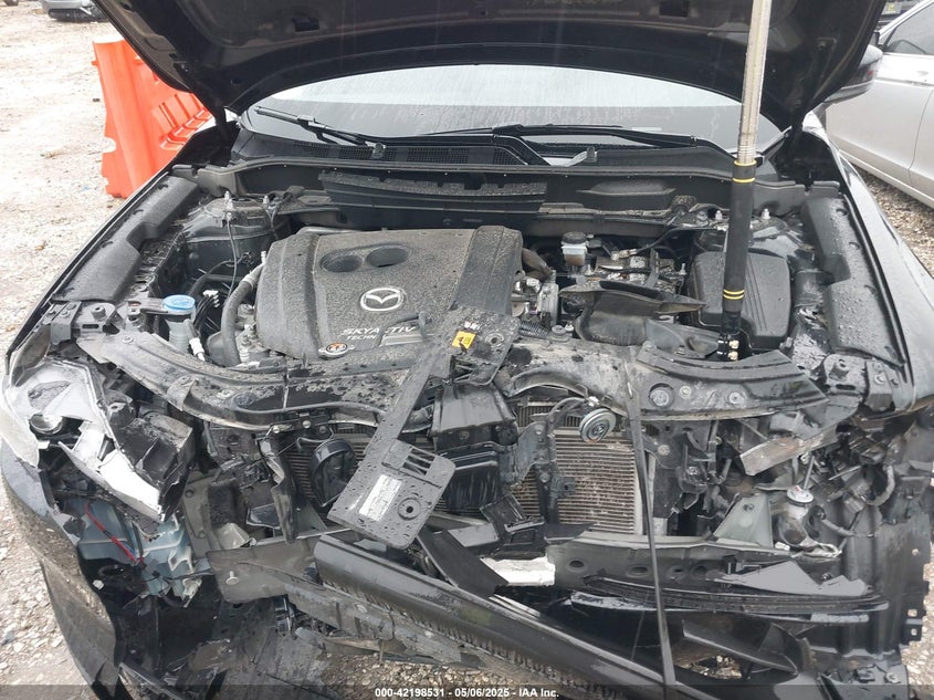 2018 MAZDA CX-5 TOURING - JM3KFBCM7J0408621