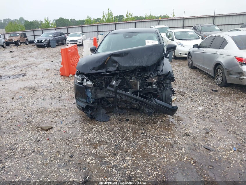 2018 MAZDA CX-5 TOURING - JM3KFBCM7J0408621