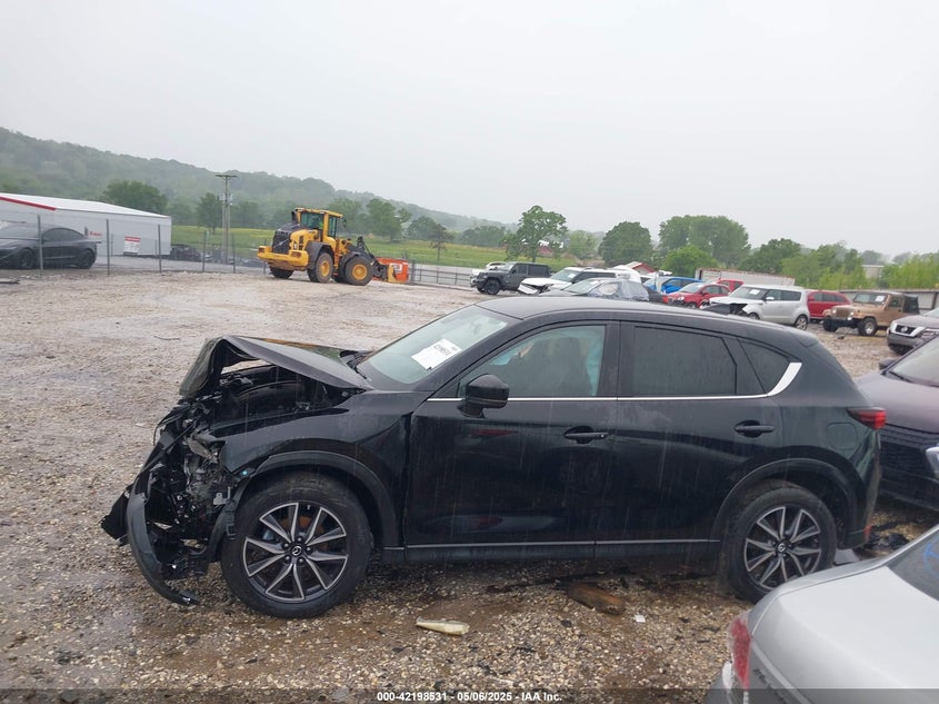 2018 MAZDA CX-5 TOURING - JM3KFBCM7J0408621