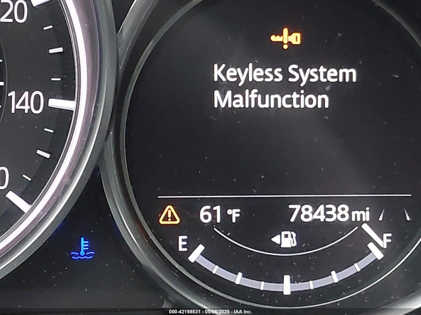 2018 MAZDA CX-5 TOURING - JM3KFBCM7J0408621