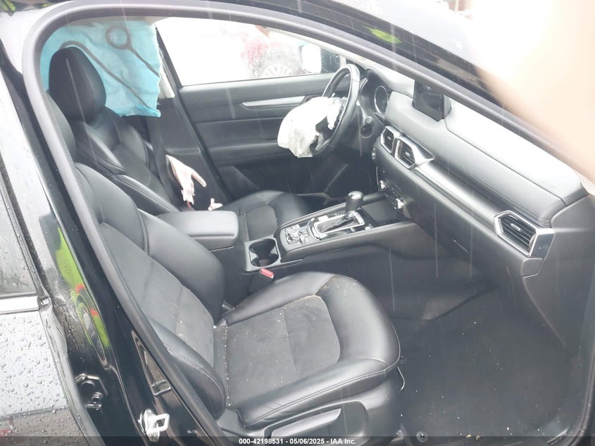 2018 MAZDA CX-5 TOURING - JM3KFBCM7J0408621