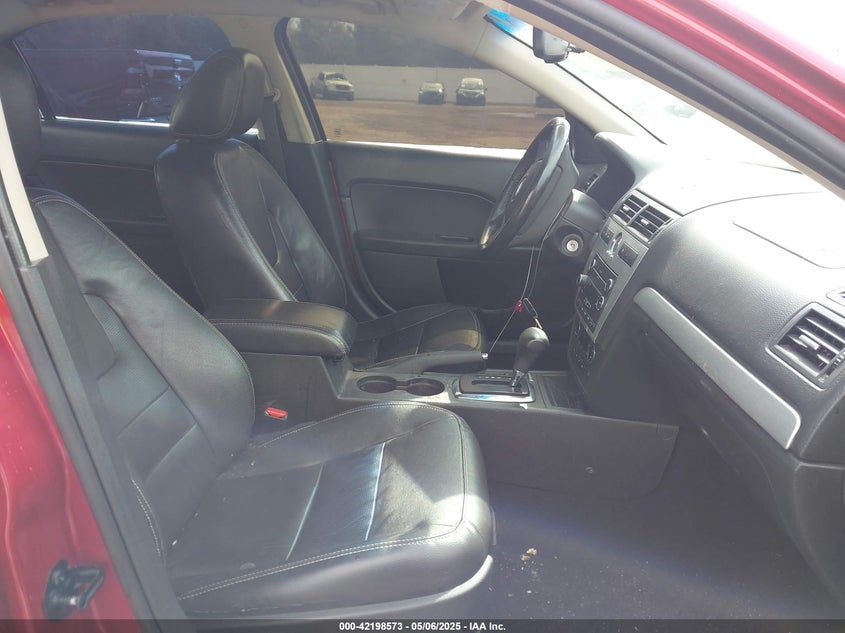 2009 Ford Fusion Sel