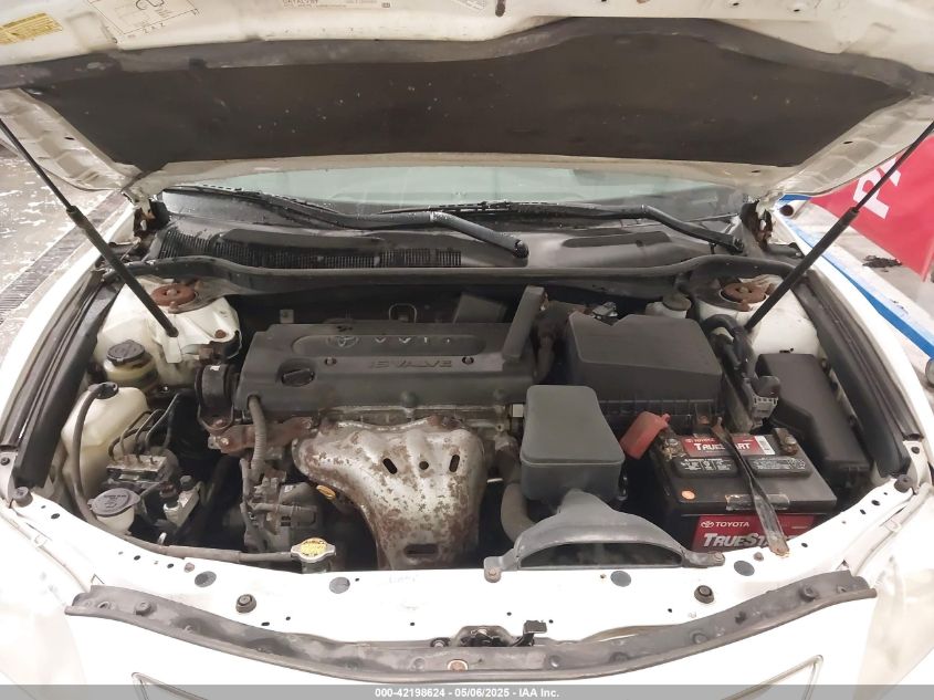 2009 Toyota Camry Xle VIN: 4T4BE46K69R105420 Lot: 42198624