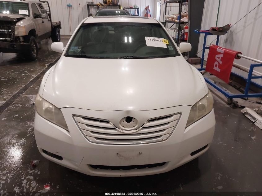 2009 Toyota Camry Xle VIN: 4T4BE46K69R105420 Lot: 42198624