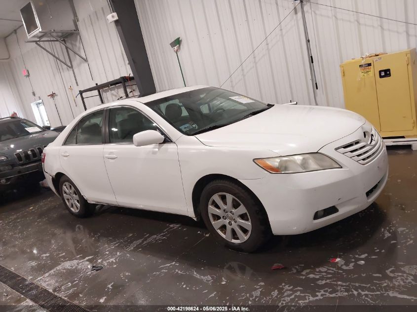 2009 Toyota Camry Xle VIN: 4T4BE46K69R105420 Lot: 42198624