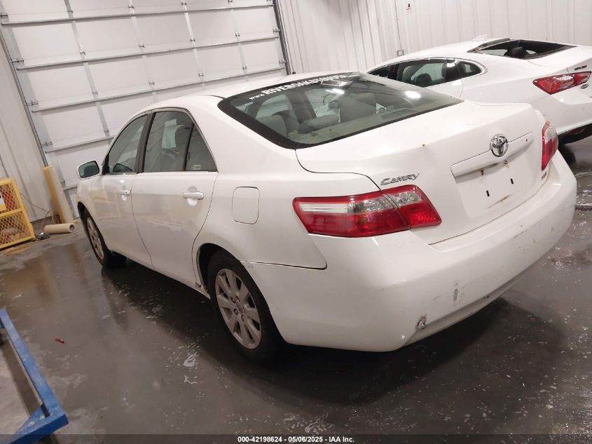 2009 Toyota Camry Xle VIN: 4T4BE46K69R105420 Lot: 42198624