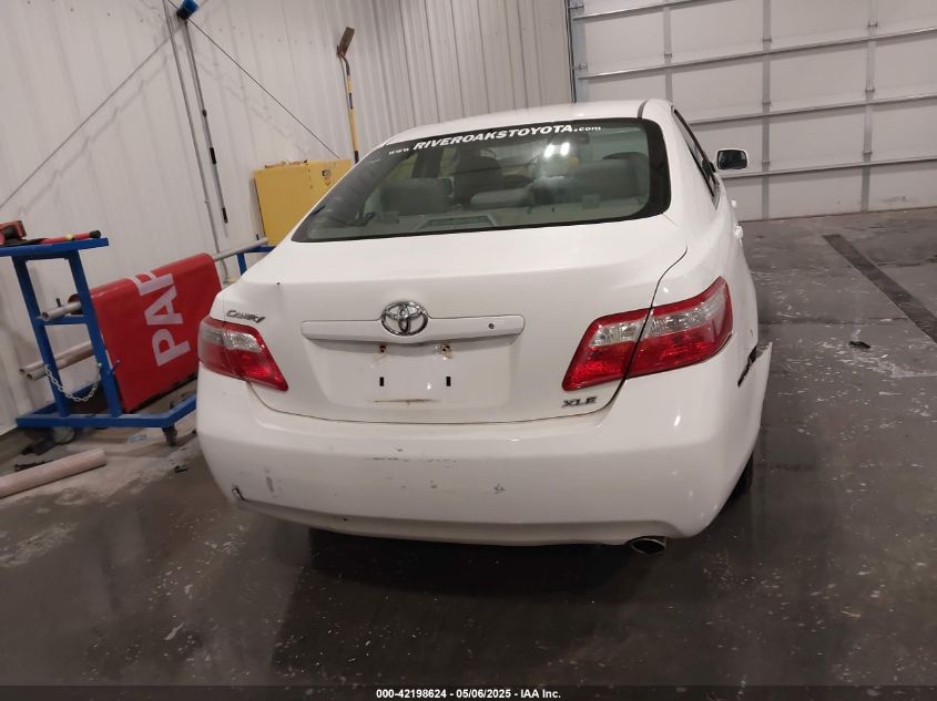 2009 Toyota Camry Xle VIN: 4T4BE46K69R105420 Lot: 42198624
