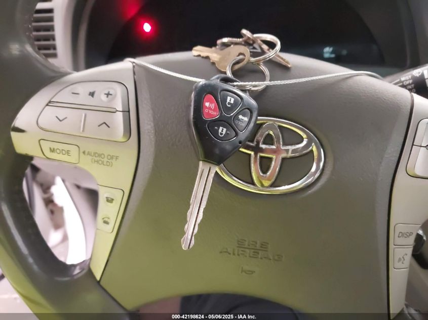 2009 Toyota Camry Xle VIN: 4T4BE46K69R105420 Lot: 42198624