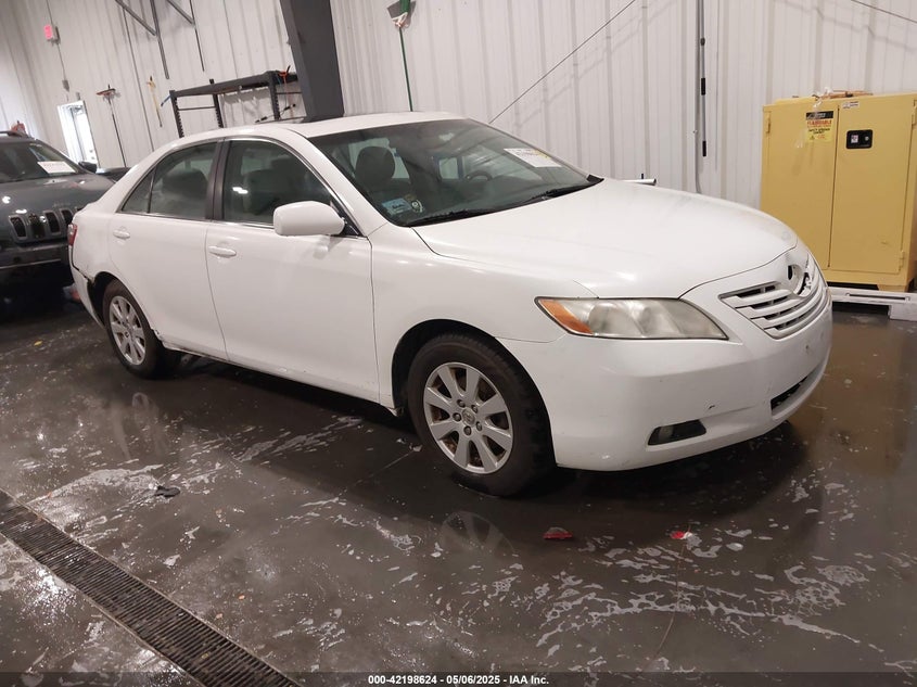 2009 Toyota Camry Xle