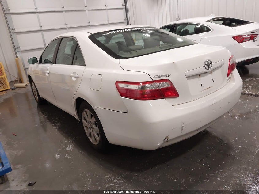 2009 Toyota Camry Xle