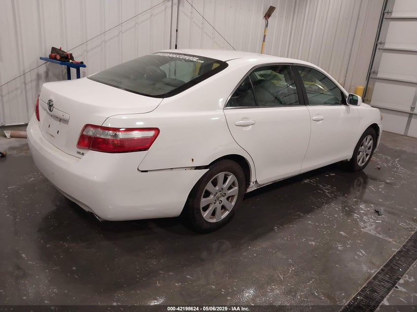 2009 Toyota Camry Xle