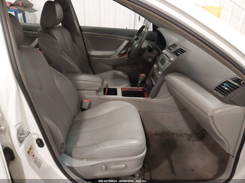 2009 Toyota Camry Xle