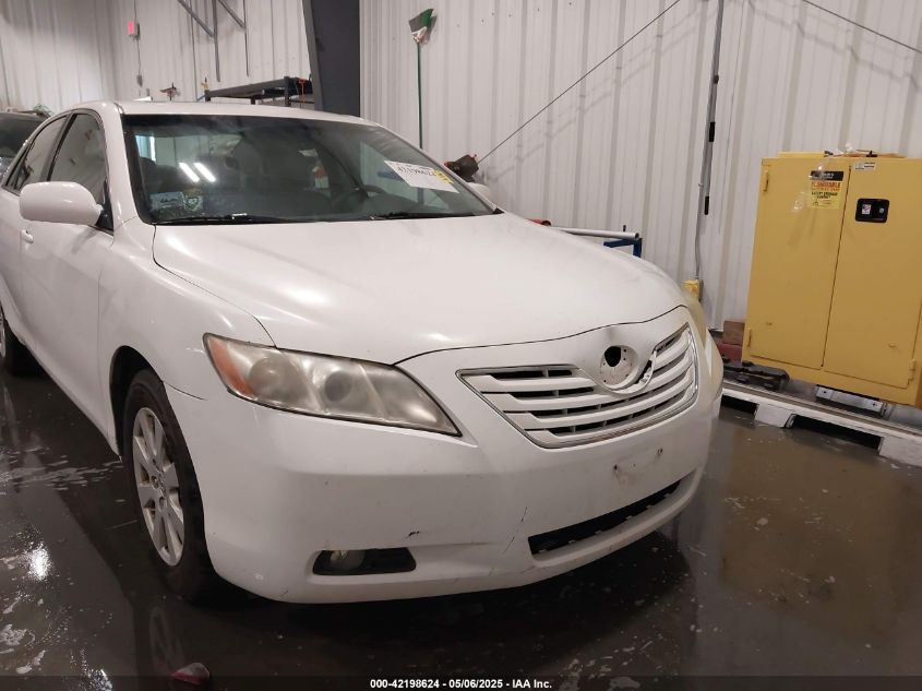 2009 Toyota Camry Xle VIN: 4T4BE46K69R105420 Lot: 42198624