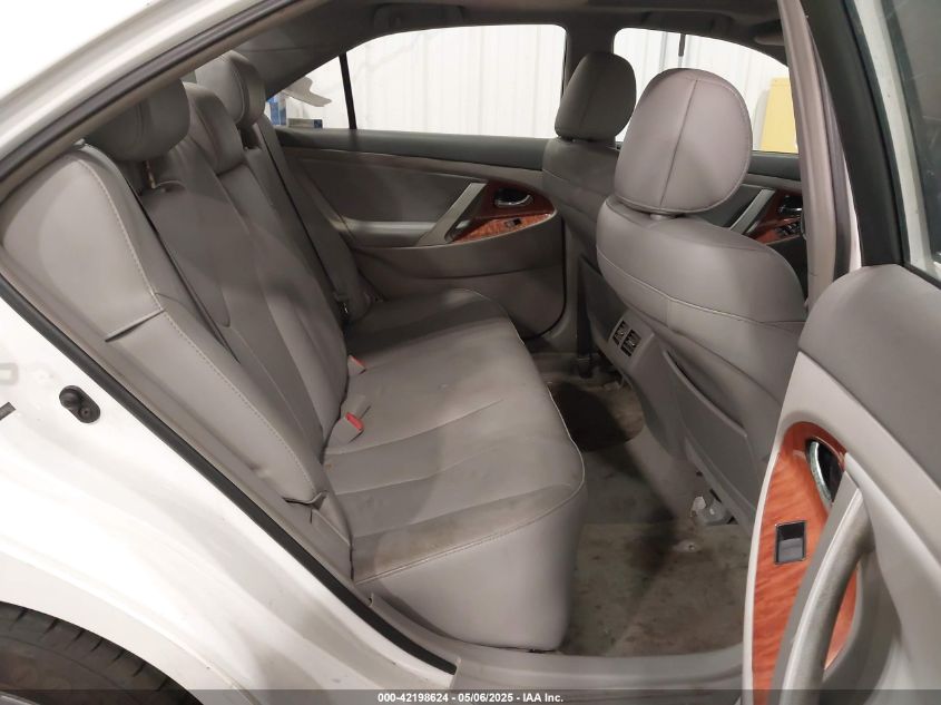 2009 Toyota Camry Xle VIN: 4T4BE46K69R105420 Lot: 42198624