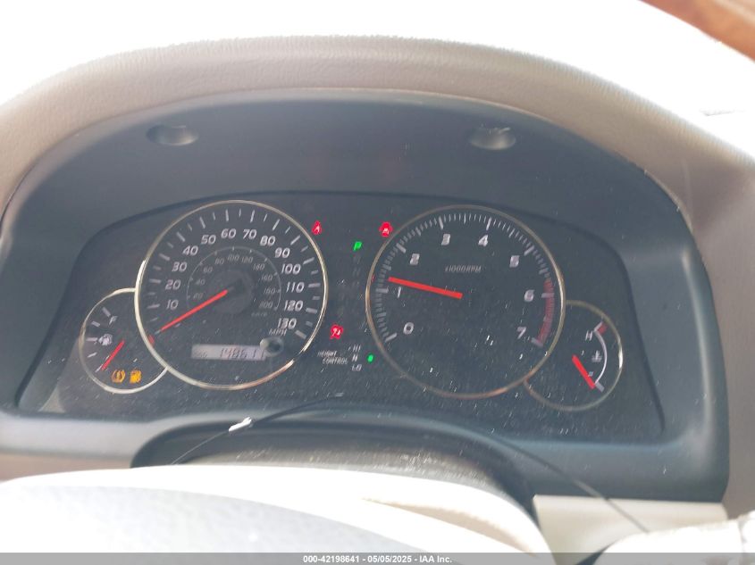 2007 Lexus Gx 470 VIN: JTJBT20X070132479 Lot: 42198641