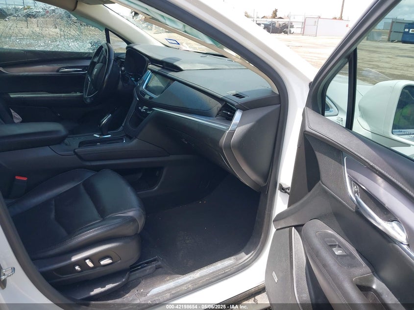 2017 CADILLAC XT5 PREMIUM LUXURY - 1GYKNCRS6HZ320960