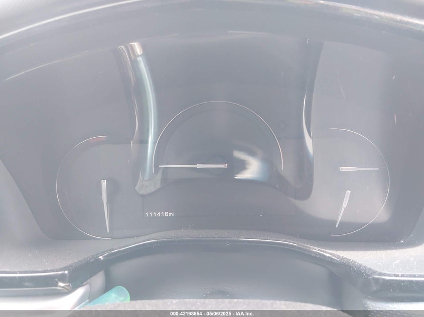 2017 CADILLAC XT5 PREMIUM LUXURY - 1GYKNCRS6HZ320960