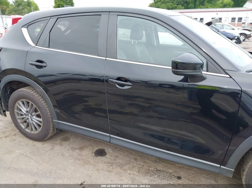 2020 MAZDA CX-5 VIN: JM3KFBCM3L1771656