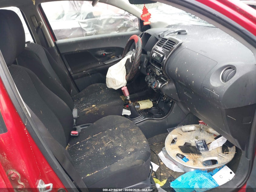 2008 TOYOTA SCION XD VIN: JTKKU10498J009686